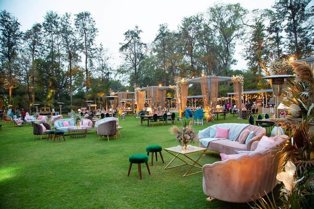 Corporate Event Production